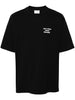 Drole de Monsieur Black Slogan T-Shirt - Men's