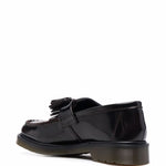 Mocassini Adrian con nappa in bordeaux Dr. Martens - uomo 