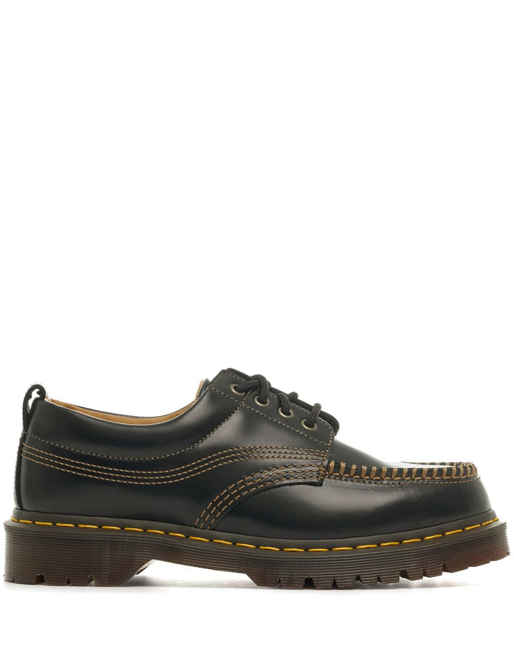Derby Lowell in nero Dr. Martens - uomo 