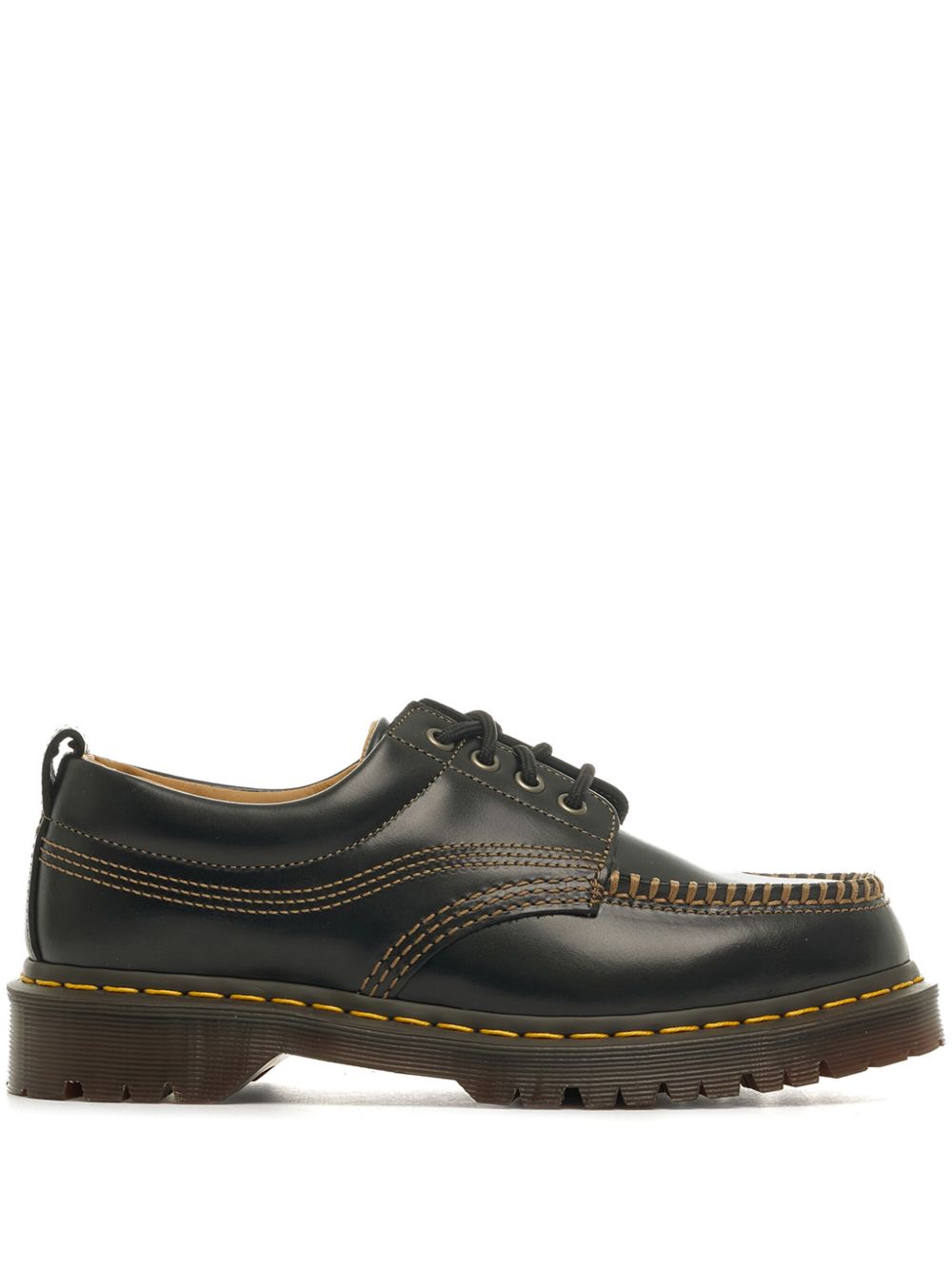 Derby Lowell in nero Dr. Martens - uomo 