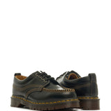 Derby Lowell in nero Dr. Martens - uomo 