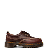 Derby Lowell in pelle in marrone Dr. Martens - uomo 