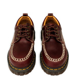Derby Lowell in pelle in marrone Dr. Martens - uomo 
