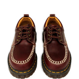Derby Lowell in pelle in marrone Dr. Martens - uomo 