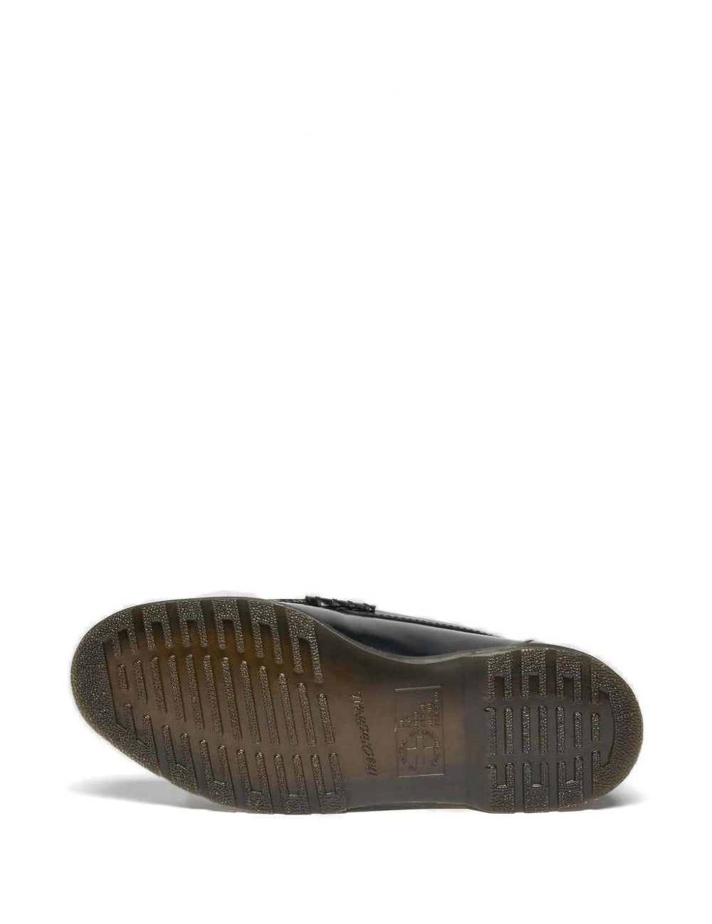 Mocassini Penny in nero Dr. Martens - uomo 