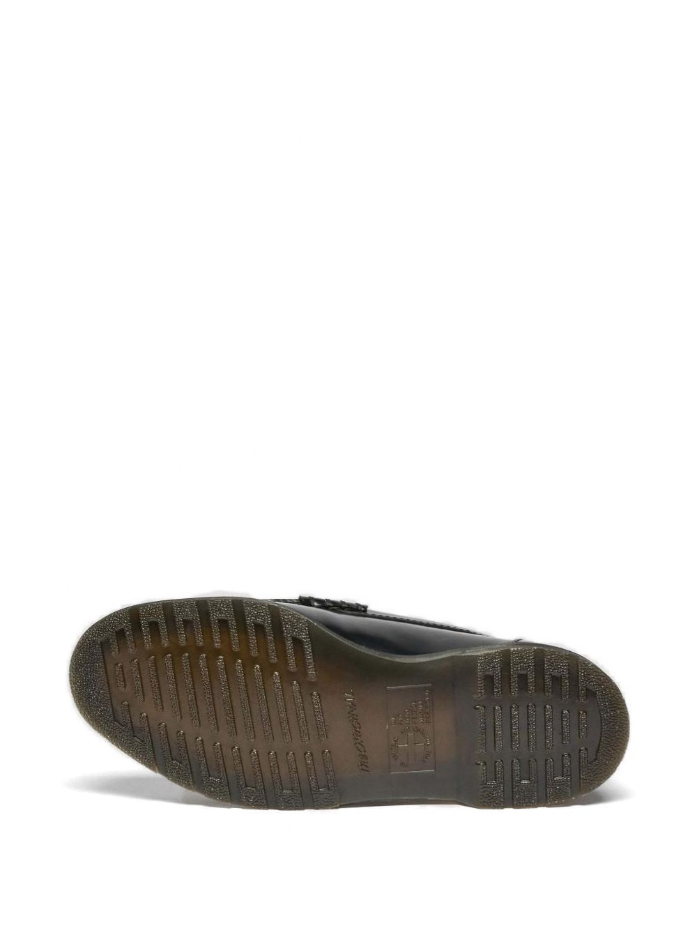 Mocassini Penny in nero Dr. Martens - uomo 