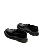 Mocassini Penny in nero Dr. Martens - uomo 