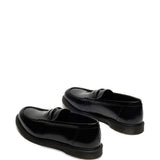 Mocassini Penny in nero Dr. Martens - uomo 
