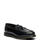 Mocassini Penny in nero Dr. Martens - uomo 