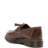 Mocassini adrian in marrone Dr. Martens - uomo 