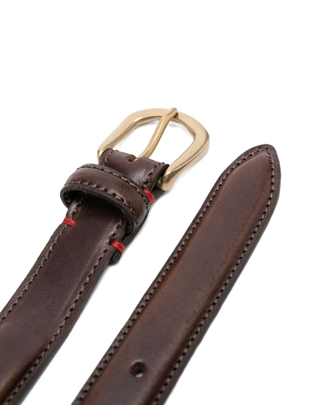 Cintura con dettaglio cuciture in nero Eleventy - uomo 