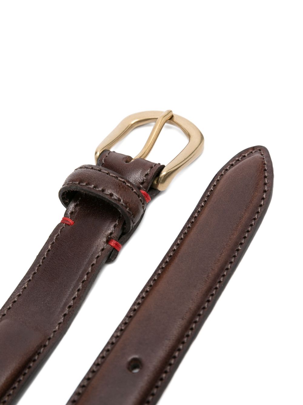 Cintura con dettaglio cuciture in nero Eleventy - uomo 