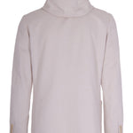 Giacca con cappuccio in beige Eleventy - uomo 