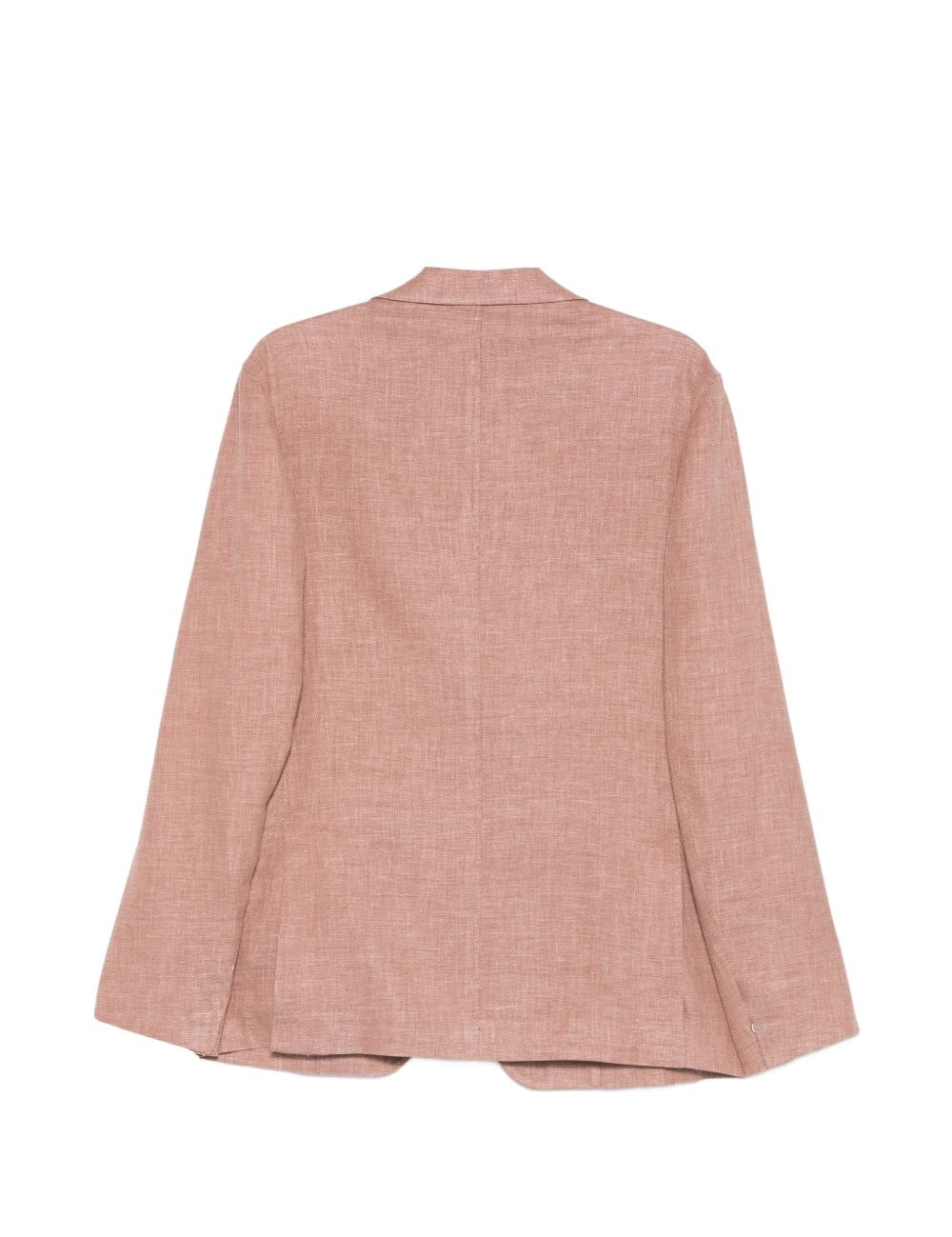 Completo monopetto in rosa Eleventy - uomo 