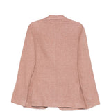 Completo monopetto in rosa Eleventy - uomo 