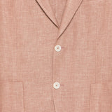 Completo monopetto in rosa Eleventy - uomo 