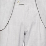 Completo monopetto in grigio Eleventy - uomo 