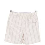 Pantaloncini da bagno a righe in bianco Eleventy - uomo 