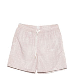 Pantaloncini da bagno con coulisse stampati in rosa Eleventy - uomo 