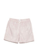 Men's Eleventy pink printed drawstring swim shorts