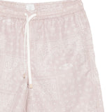 Pantaloncini da bagno con coulisse stampati in rosa Eleventy - uomo 