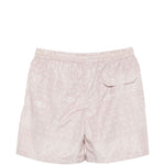 Pantaloncini da bagno con coulisse stampati in rosa Eleventy - uomo 