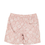 Pantaloncini da bagno con coulisse stampati in rosa Eleventy - uomo 