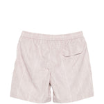 Pantaloncini da bagno con coulisse stampati in beige Eleventy - uomo 