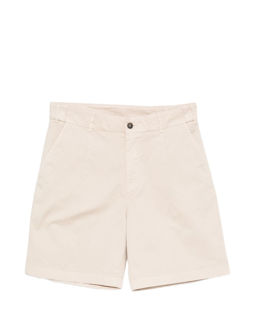 Shorts in cotone in beige Eleventy - uomo 