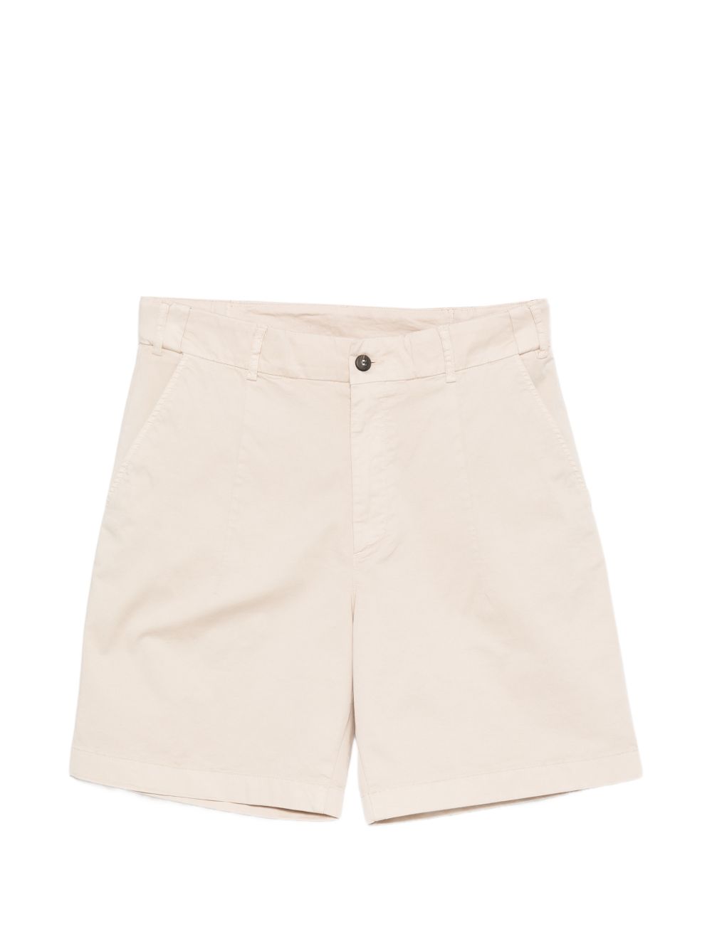 Shorts in cotone in beige Eleventy - uomo 