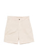 Shorts in cotone in beige Eleventy - uomo