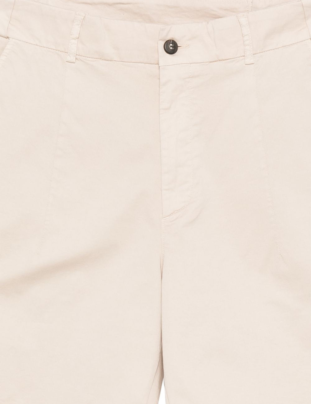 Shorts in cotone in beige Eleventy - uomo 
