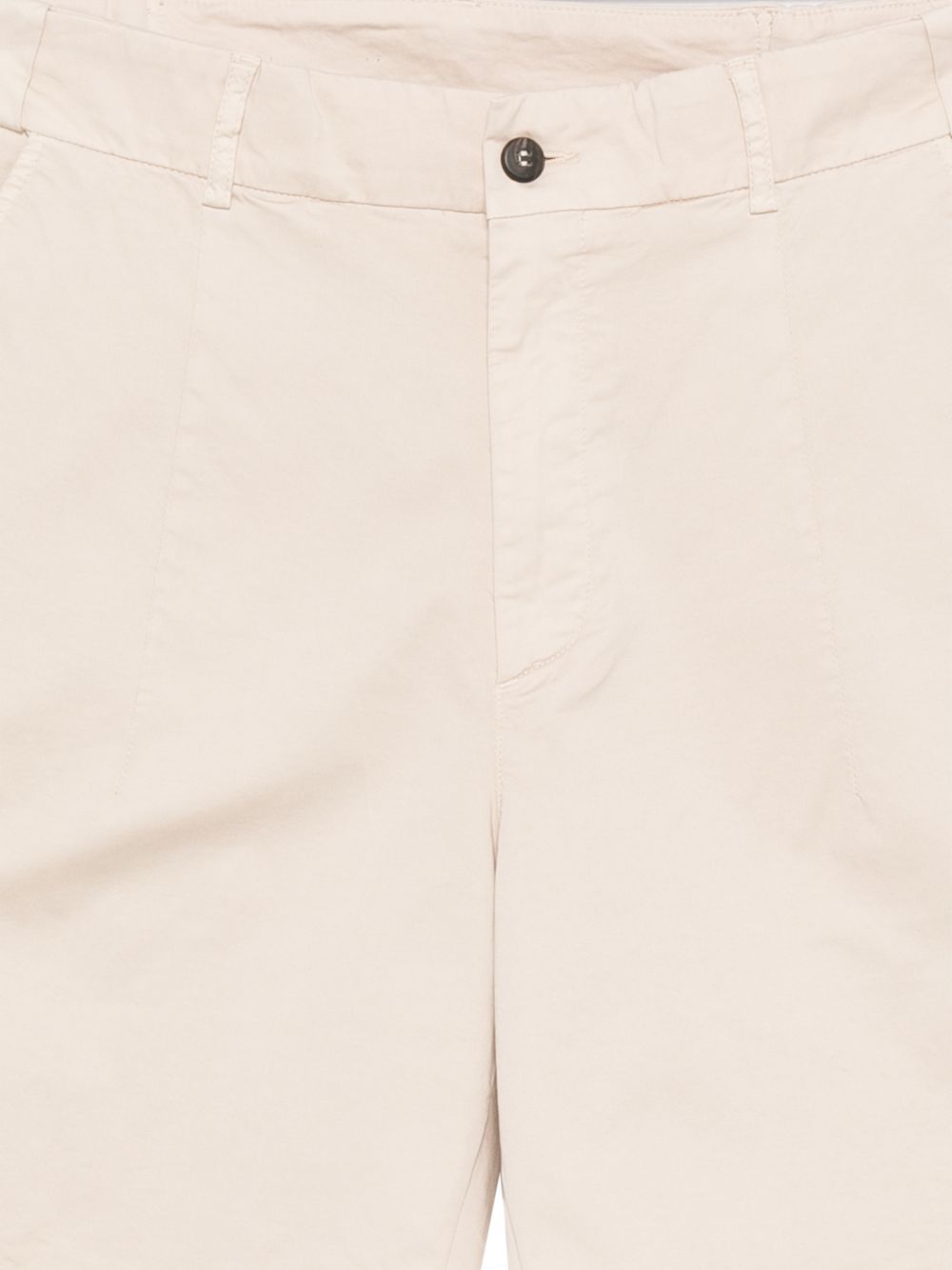 Shorts in cotone in beige Eleventy - uomo 