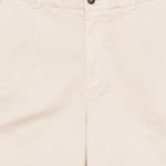Shorts in cotone in beige Eleventy - uomo 