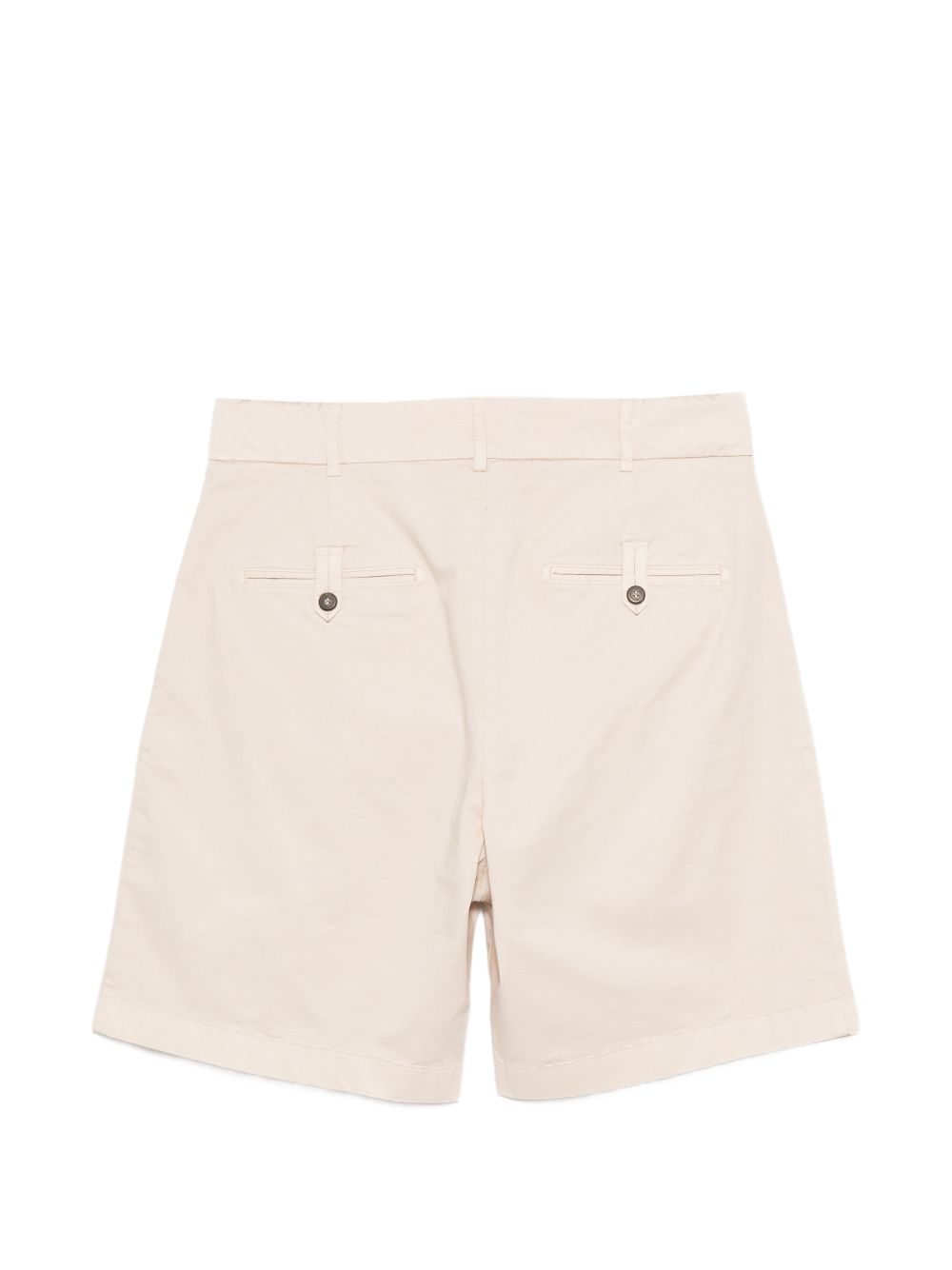 Shorts in cotone in beige Eleventy - uomo 