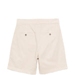 Shorts in cotone in beige Eleventy - uomo 