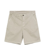 Shorts in cotone in verde Eleventy - uomo 
