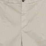 Shorts in cotone in verde Eleventy - uomo 