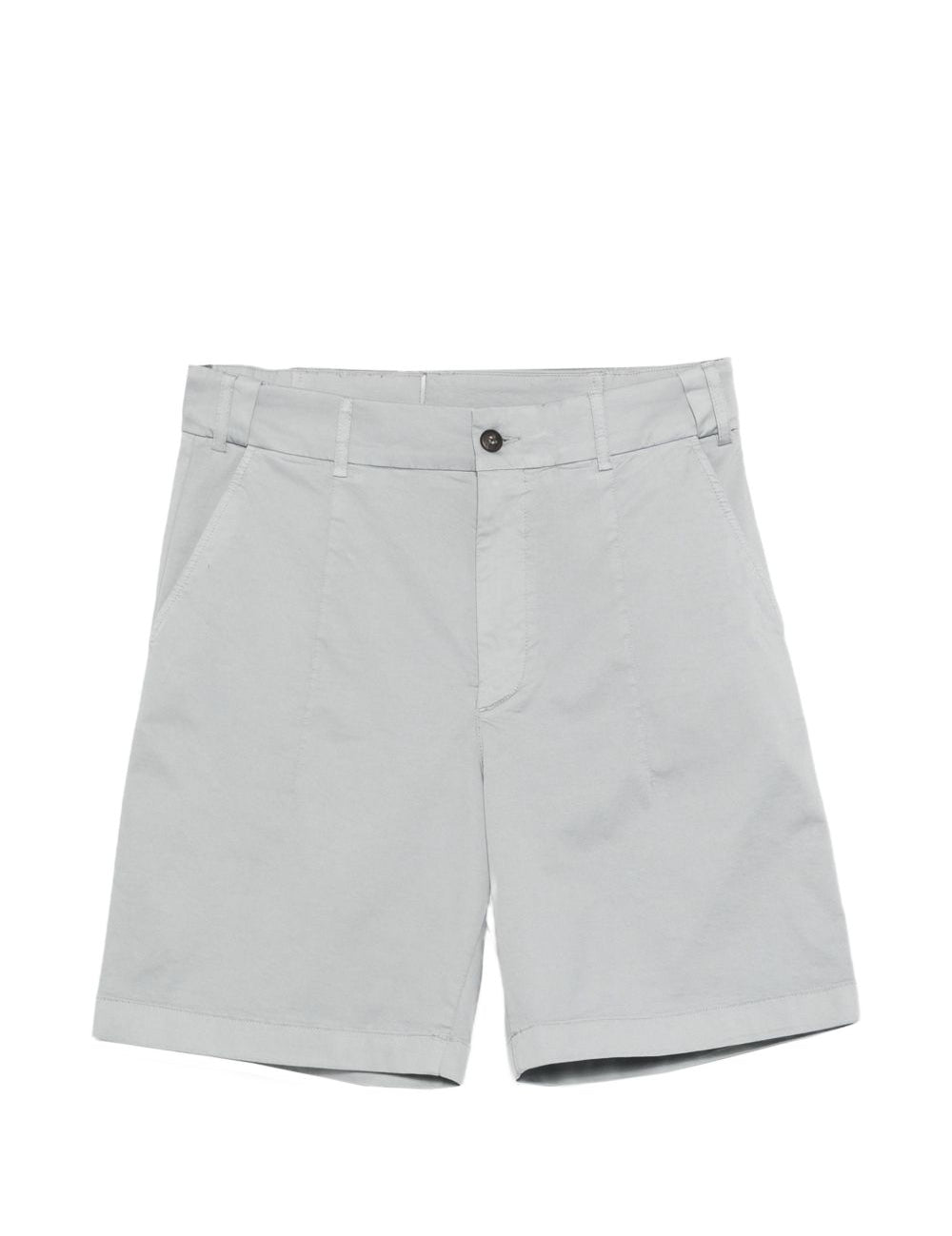 Shorts con tasche in grigio Eleventy - uomo 