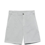 Shorts con tasche in grigio Eleventy - uomo 