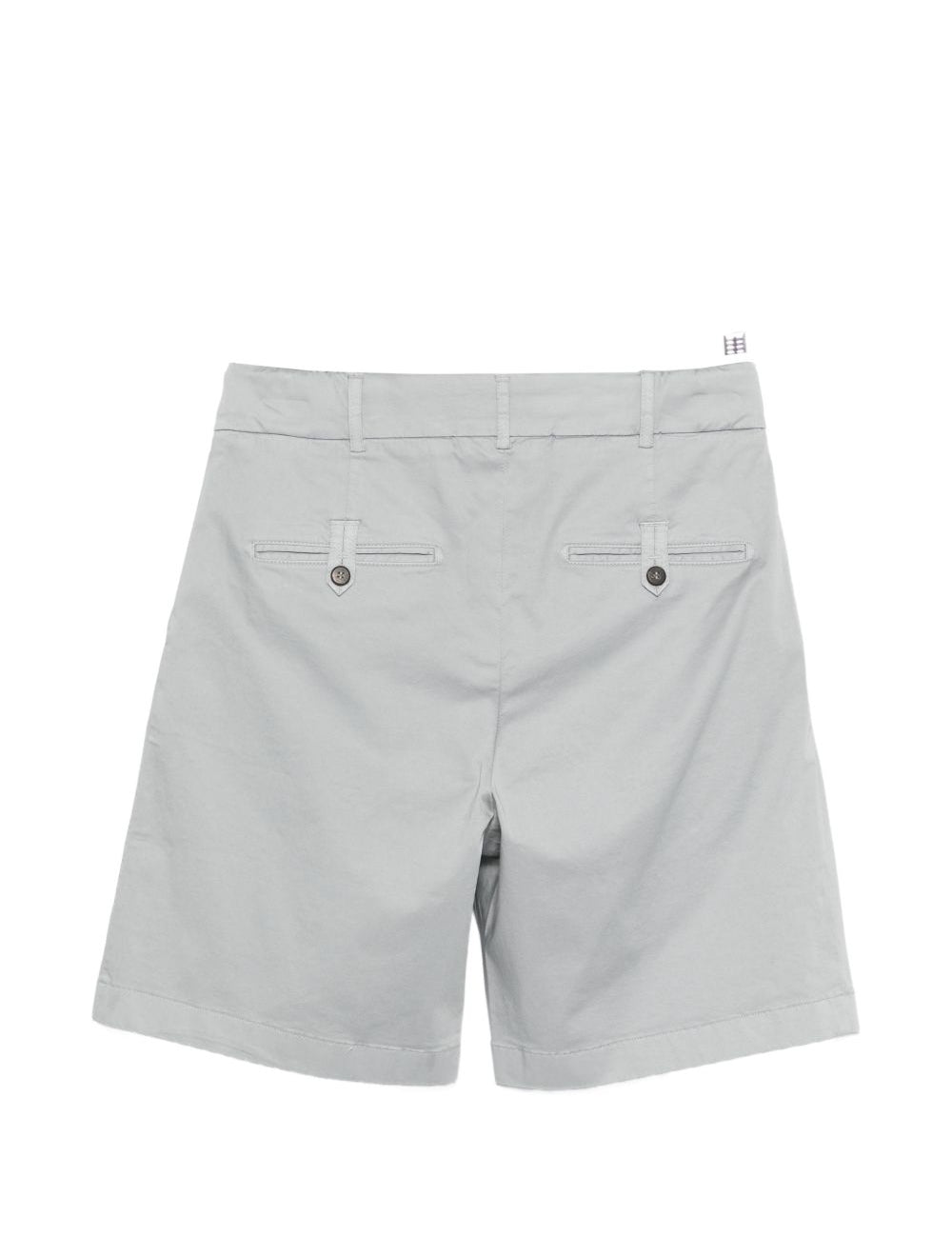 Shorts con tasche in grigio Eleventy - uomo 
