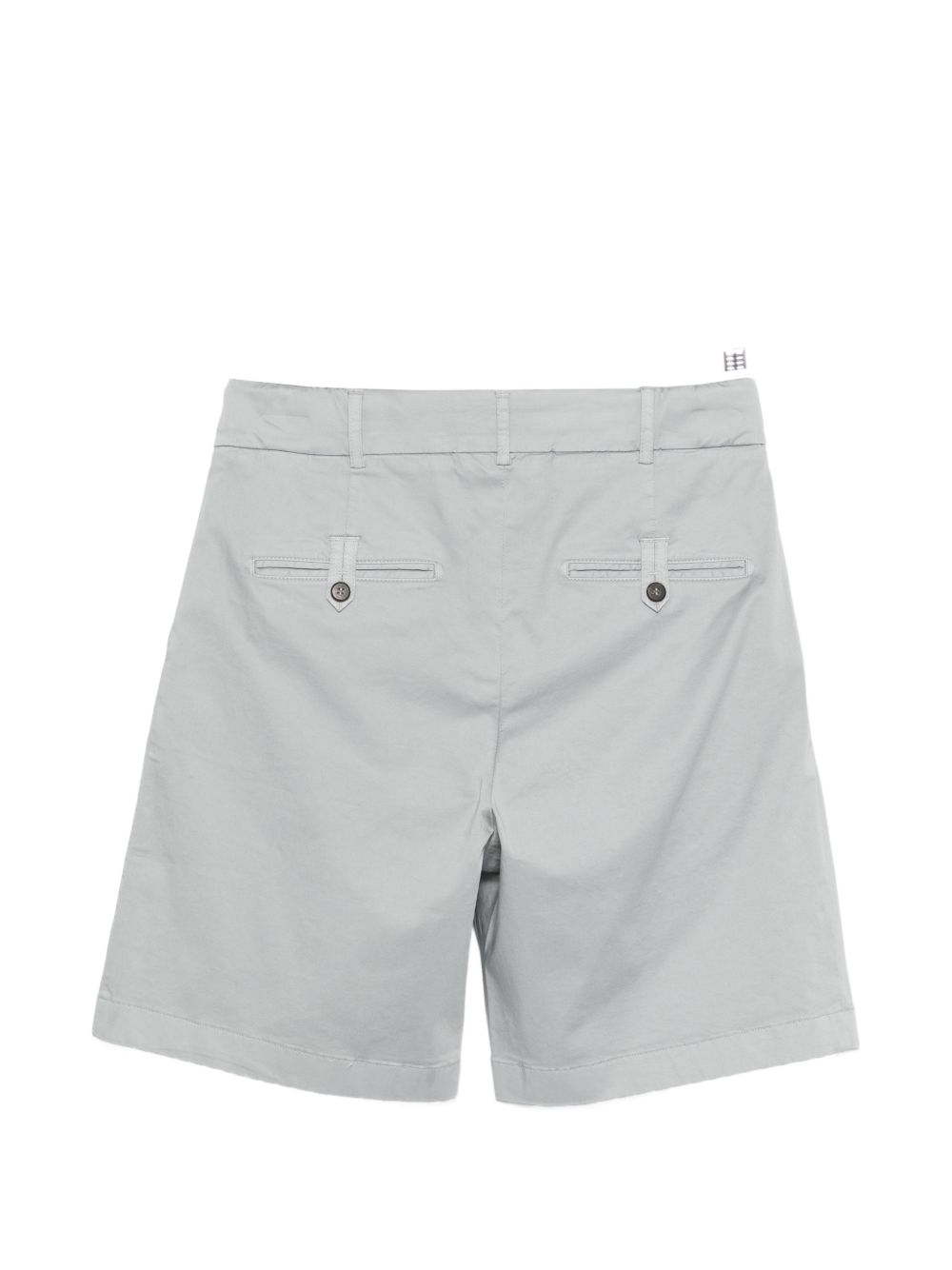 Shorts con tasche in grigio Eleventy - uomo 