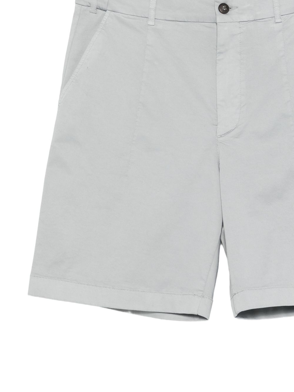 Shorts con tasche in grigio Eleventy - uomo 