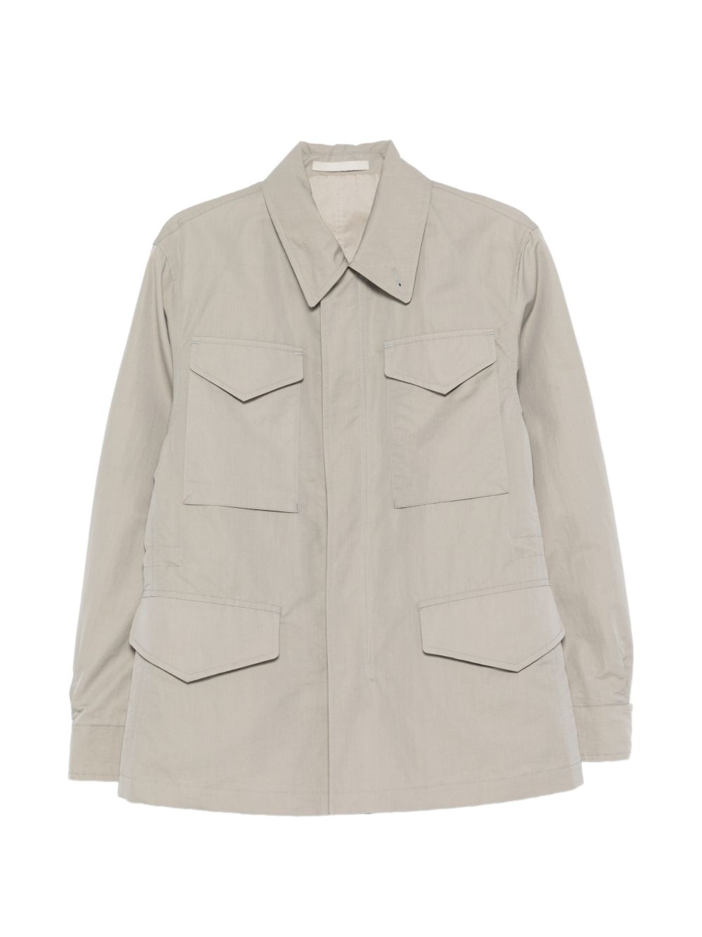Giacca con tasche multiple in grigio Eleventy - uomo 
