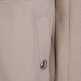 Giacca con inserti a coste in beige Eleventy - uomo 