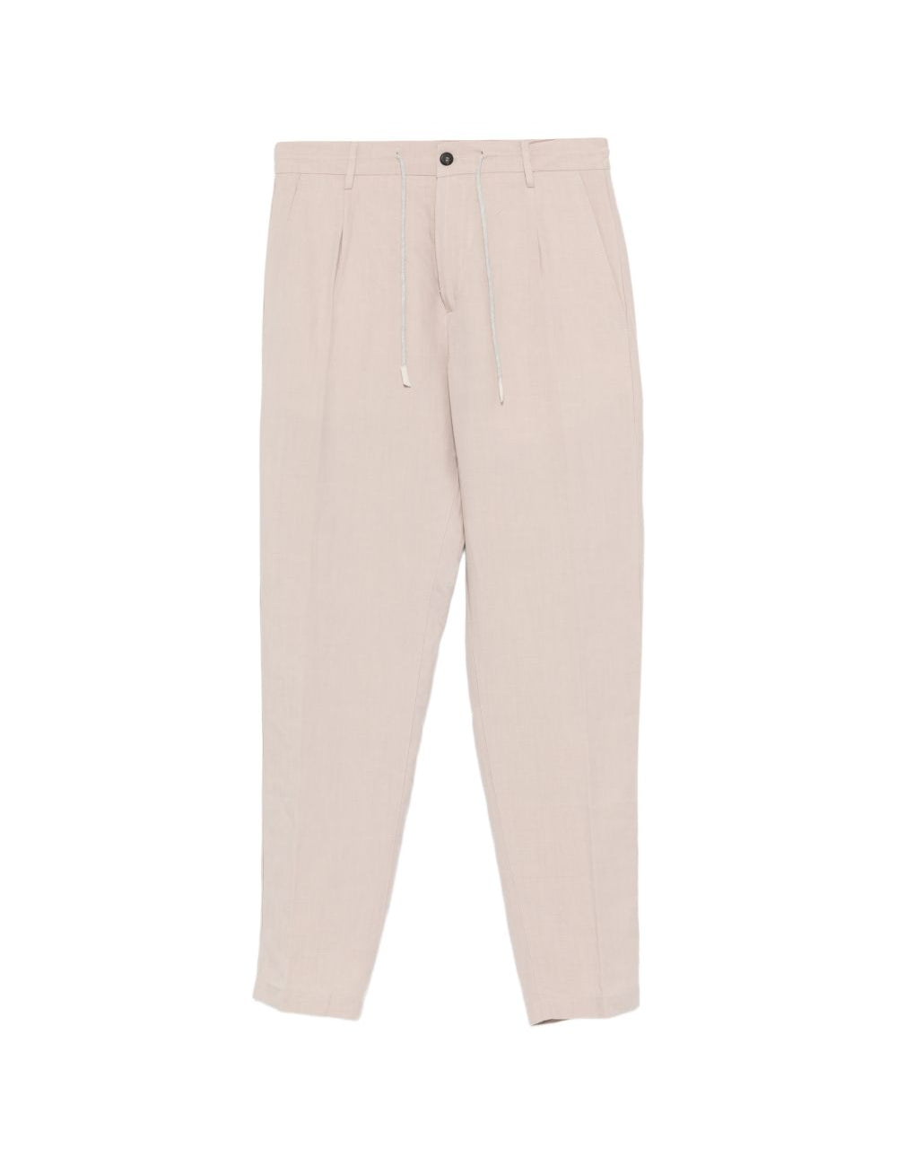 Pantaloni con coulisse in rosa Eleventy - uomo 