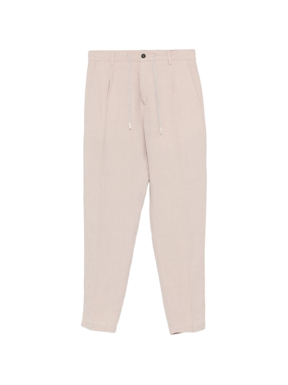 Pantaloni con coulisse in rosa Eleventy - uomo 