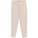 Pantaloni con coulisse in rosa Eleventy - uomo 