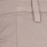 Pantaloni con coulisse in beige Eleventy - uomo 