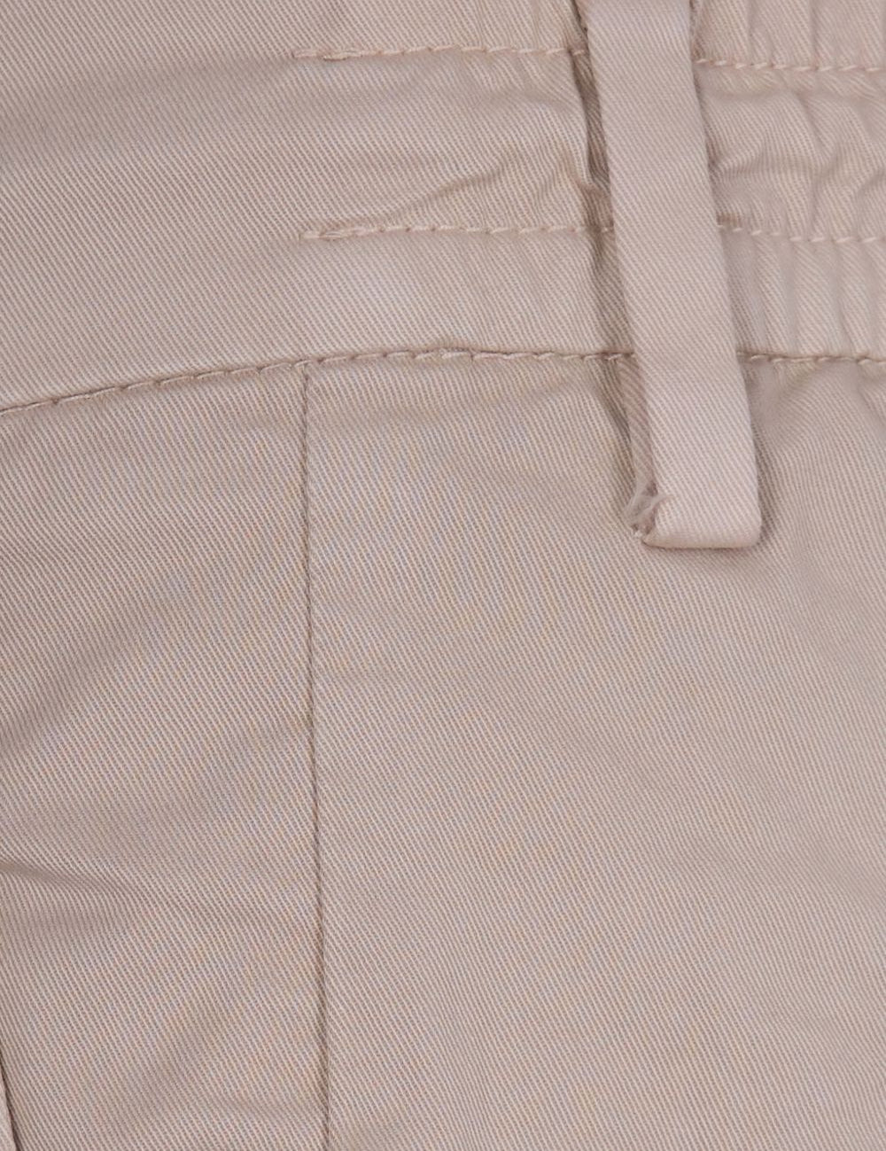 Pantaloni con coulisse in beige Eleventy - uomo 